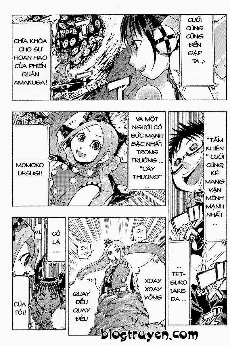 Take Dake Dake! - Takedakei Gentei - Chapter 16 - Trang 15