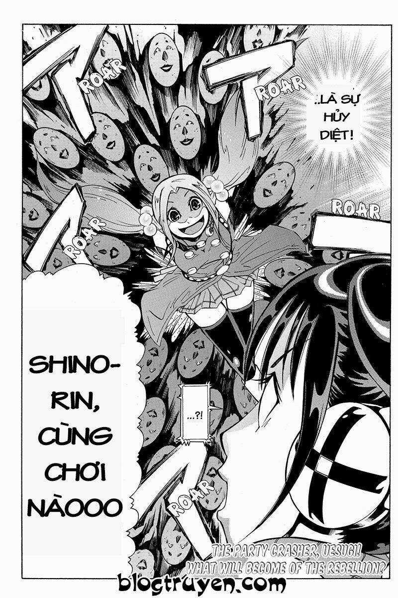 Take Dake Dake! - Takedakei Gentei - Chapter 16 - Trang 19