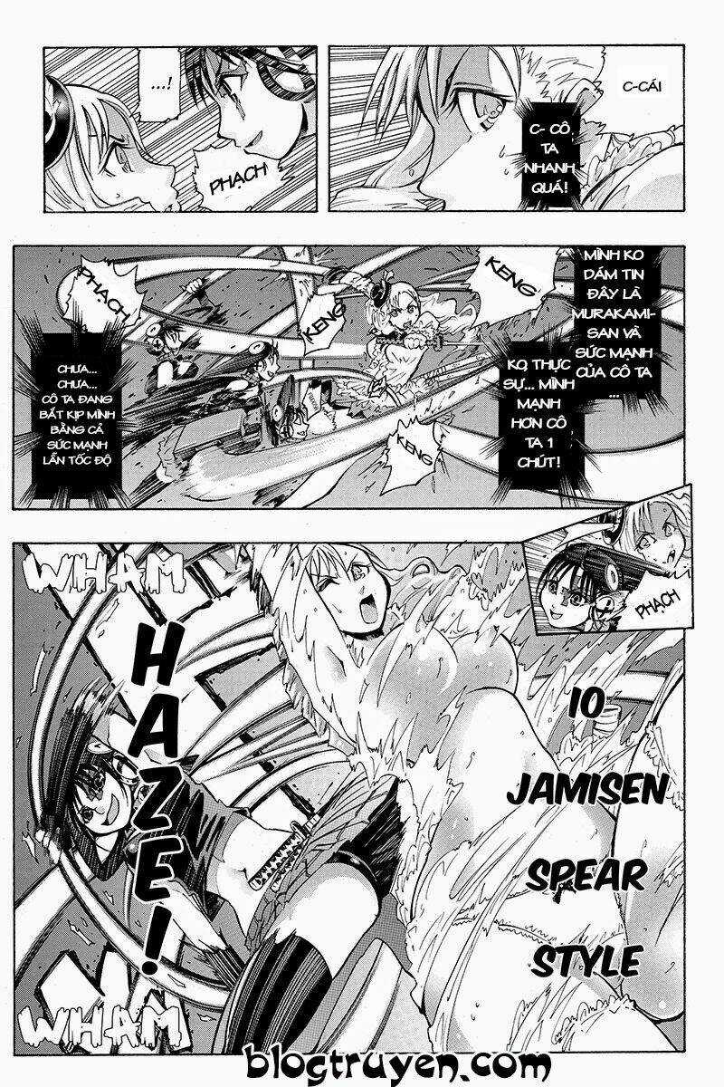 Take Dake Dake! - Takedakei Gentei - Chapter 16 - Trang 3