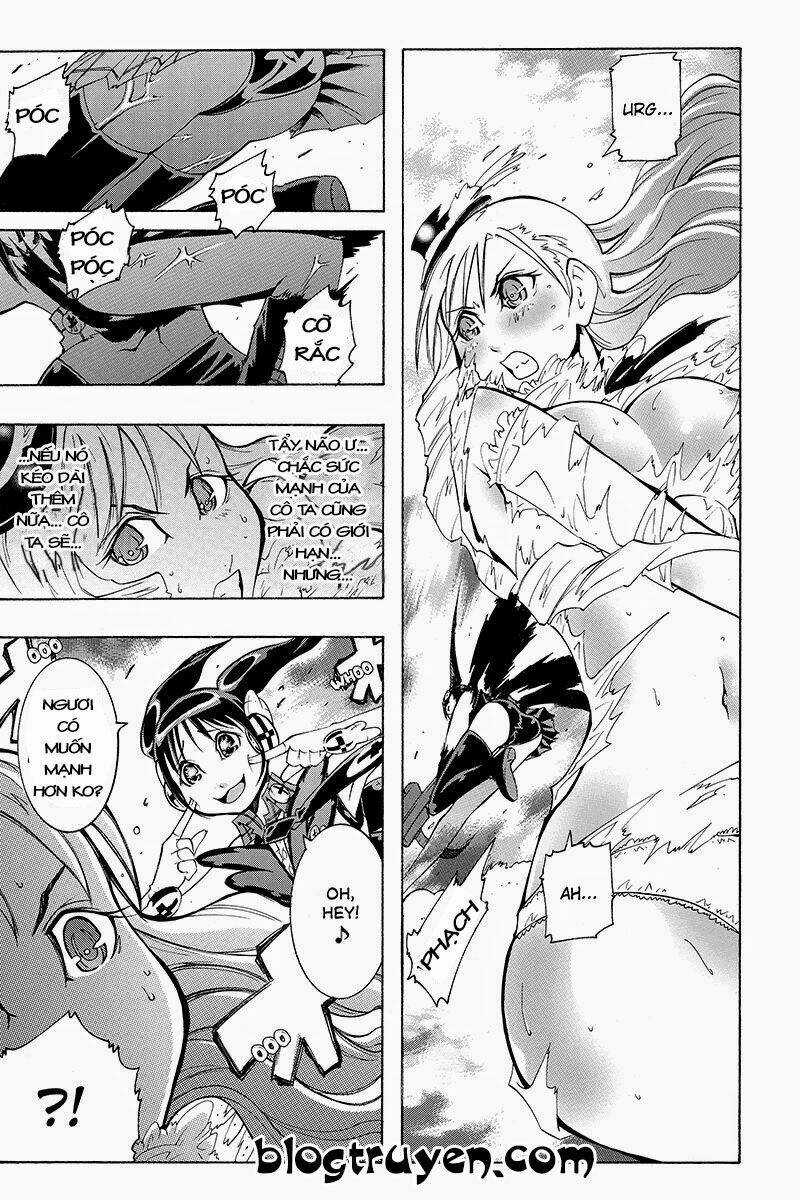 Take Dake Dake! - Takedakei Gentei - Chapter 16 - Trang 4