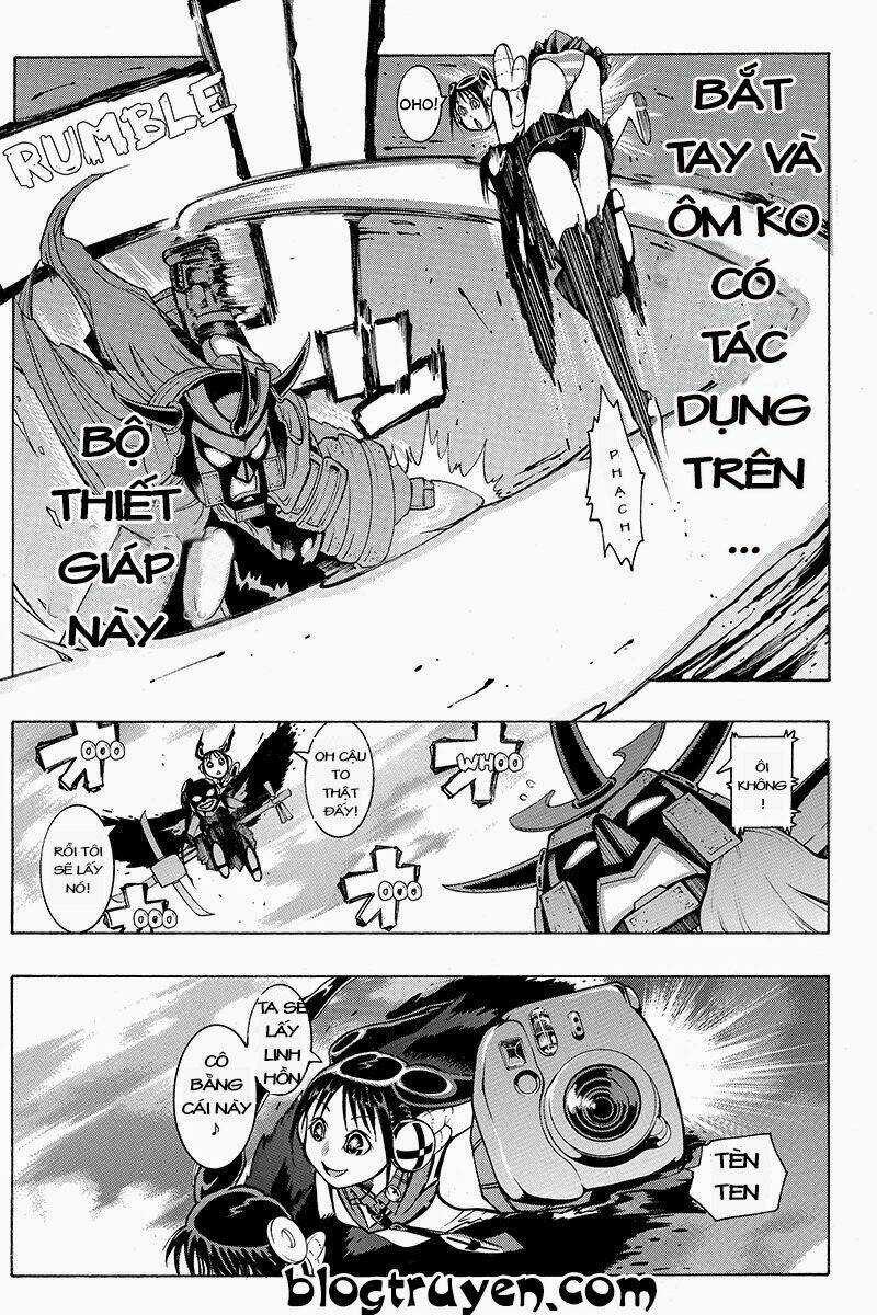 Take Dake Dake! - Takedakei Gentei - Chapter 16 - Trang 7