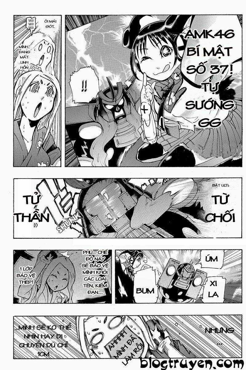 Take Dake Dake! - Takedakei Gentei - Chapter 16 - Trang 8