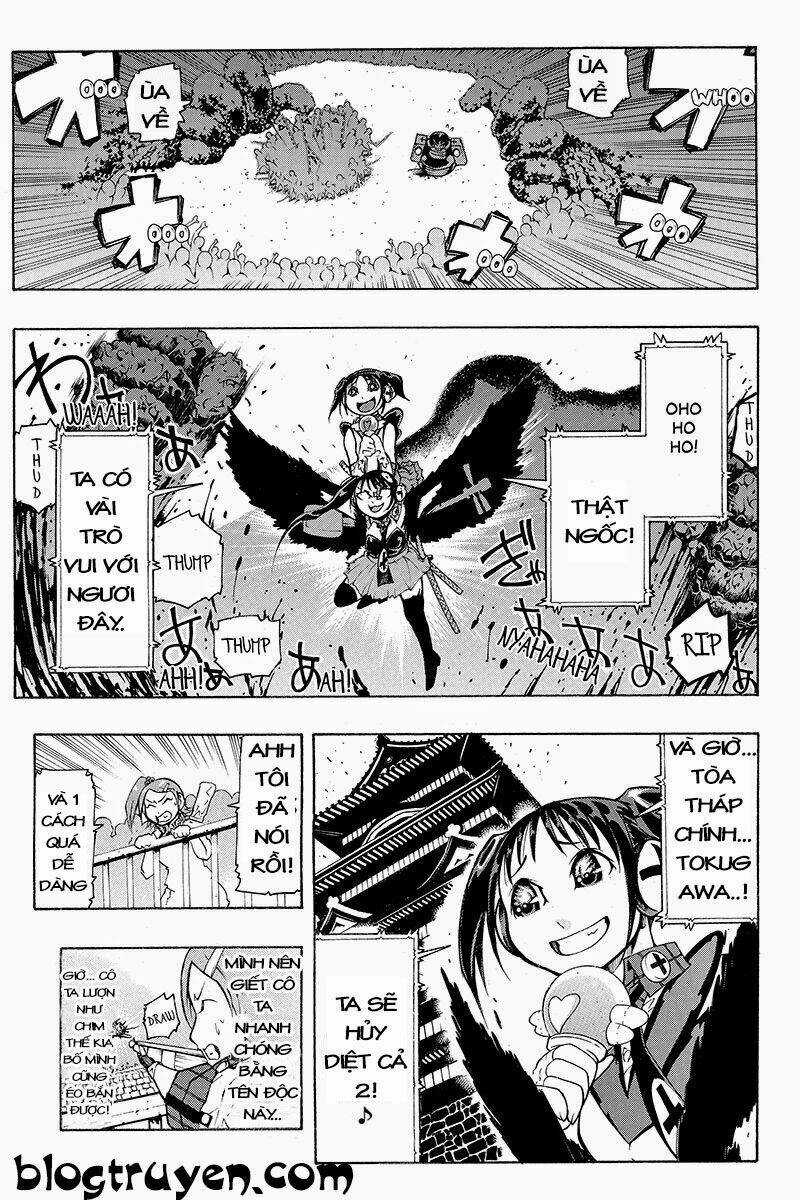 Take Dake Dake! - Takedakei Gentei - Chapter 16 - Trang 9