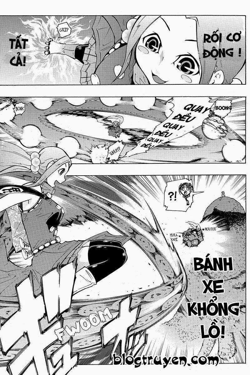 Take Dake Dake! - Takedakei Gentei - Chapter 17 - Trang 11