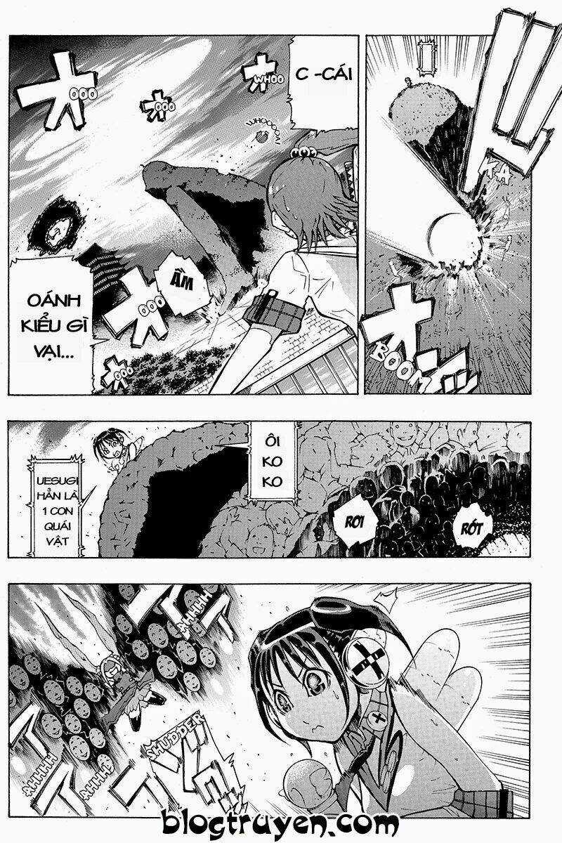 Take Dake Dake! - Takedakei Gentei - Chapter 17 - Trang 12