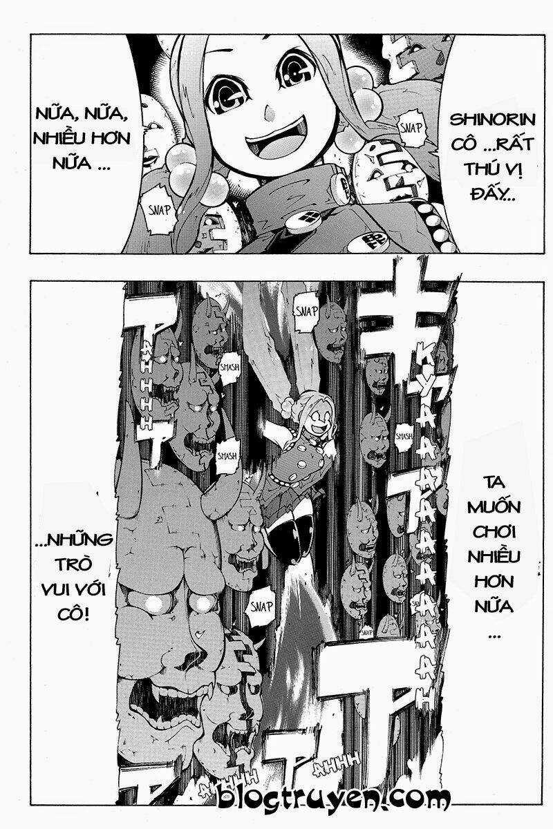 Take Dake Dake! - Takedakei Gentei - Chapter 17 - Trang 13