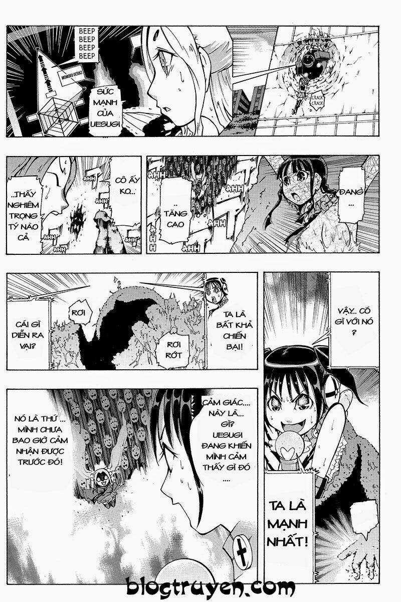 Take Dake Dake! - Takedakei Gentei - Chapter 17 - Trang 14