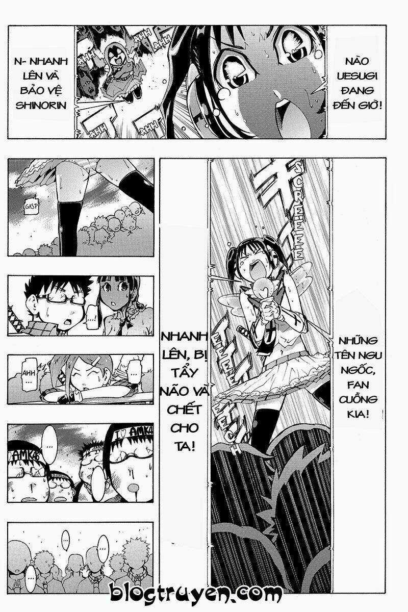 Take Dake Dake! - Takedakei Gentei - Chapter 17 - Trang 18