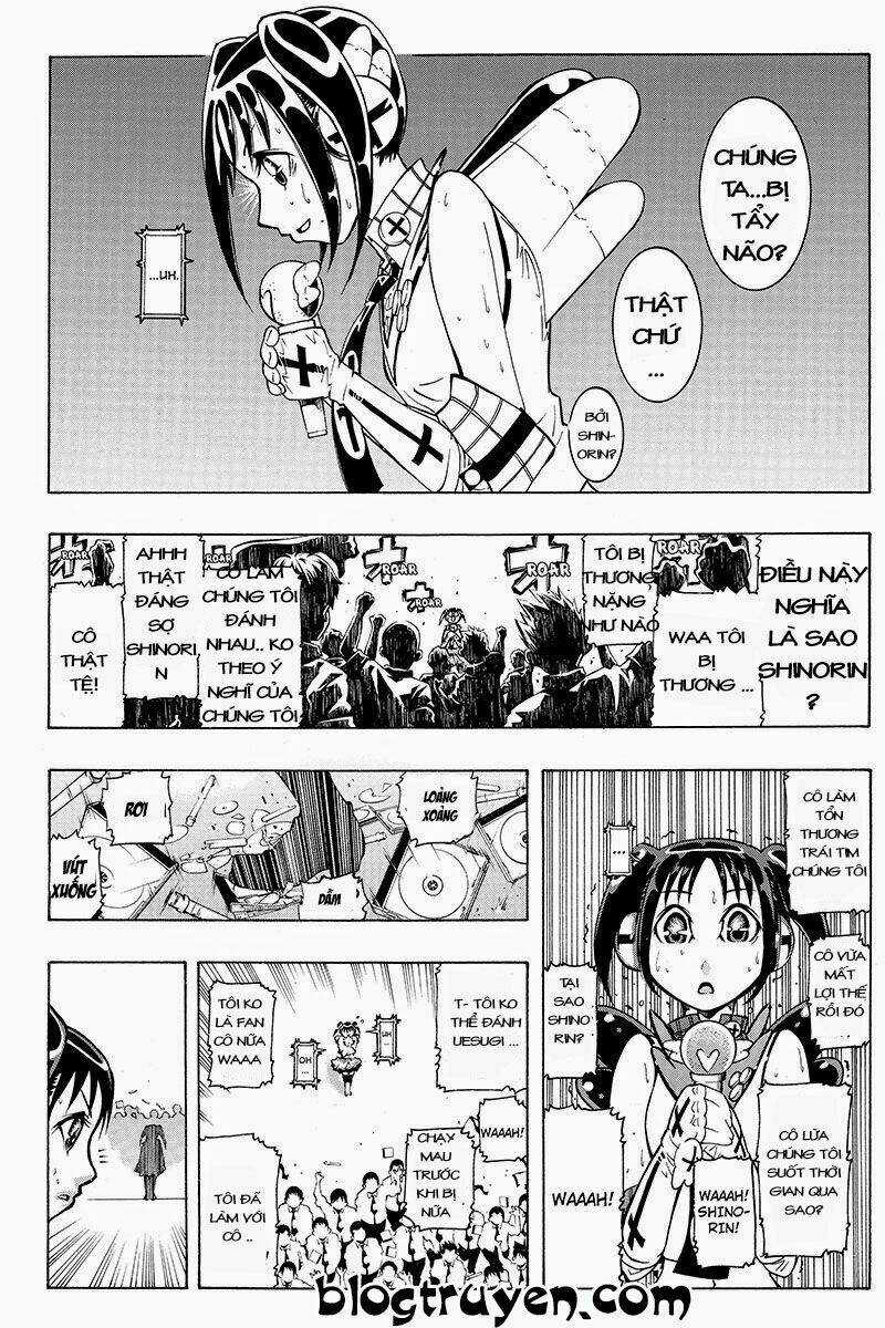 Take Dake Dake! - Takedakei Gentei - Chapter 17 - Trang 19