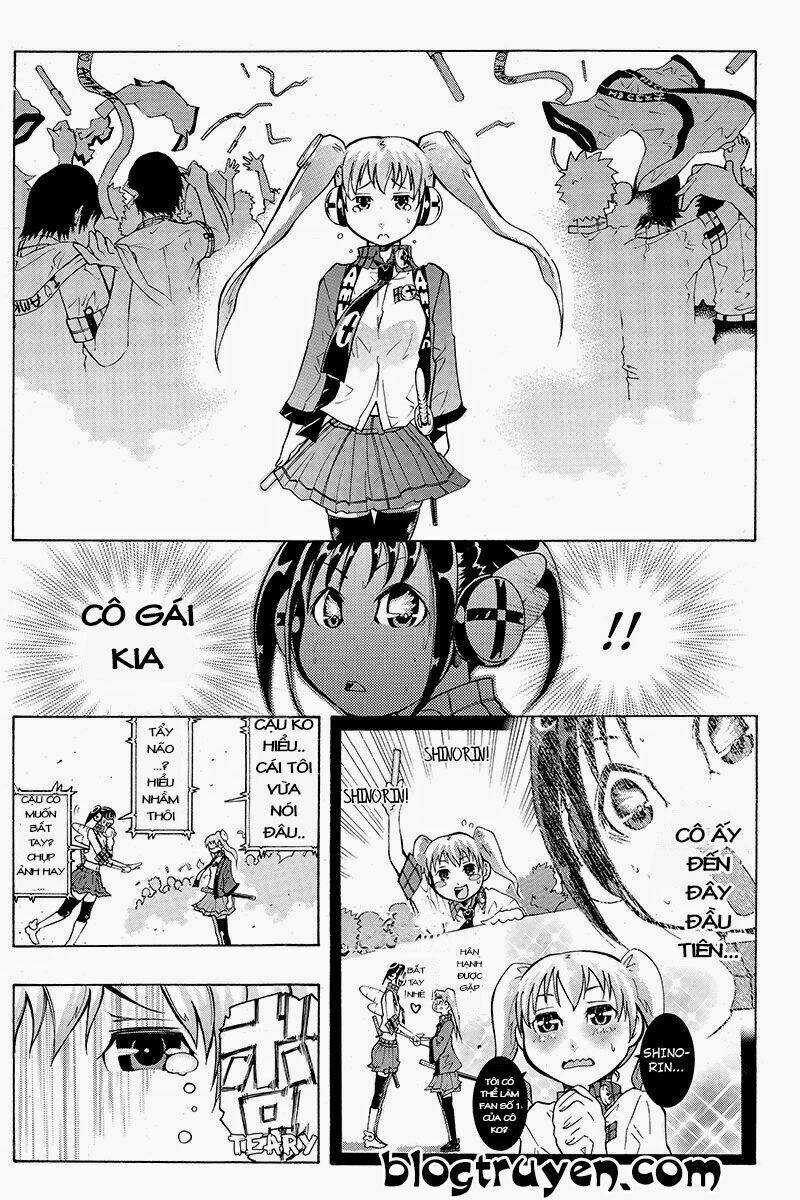 Take Dake Dake! - Takedakei Gentei - Chapter 17 - Trang 20