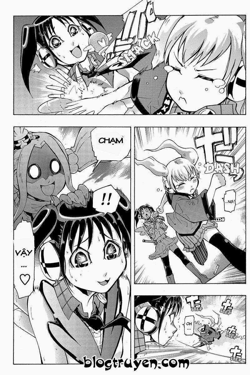 Take Dake Dake! - Takedakei Gentei - Chapter 17 - Trang 21