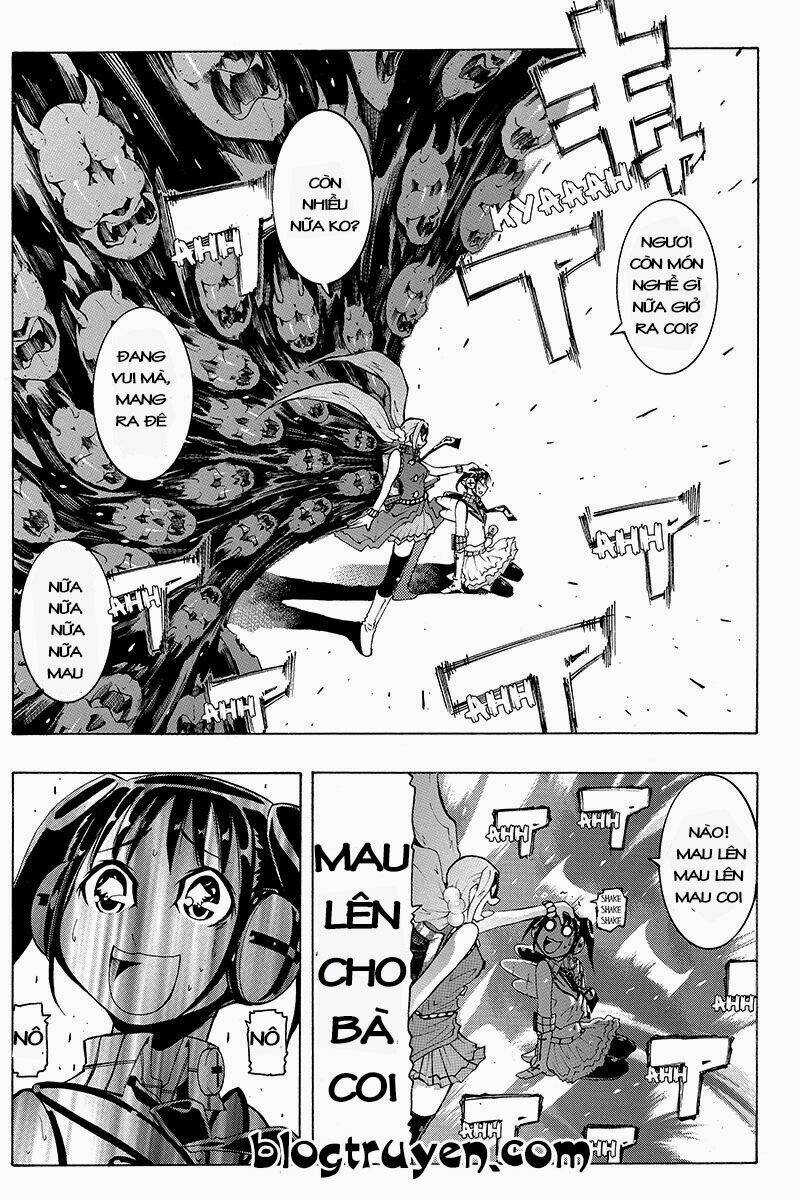 Take Dake Dake! - Takedakei Gentei - Chapter 17 - Trang 22