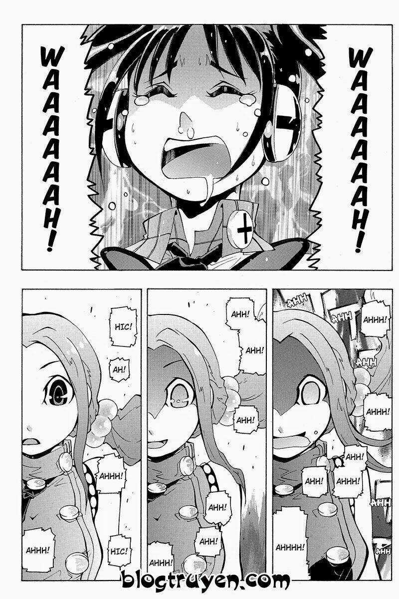 Take Dake Dake! - Takedakei Gentei - Chapter 17 - Trang 23