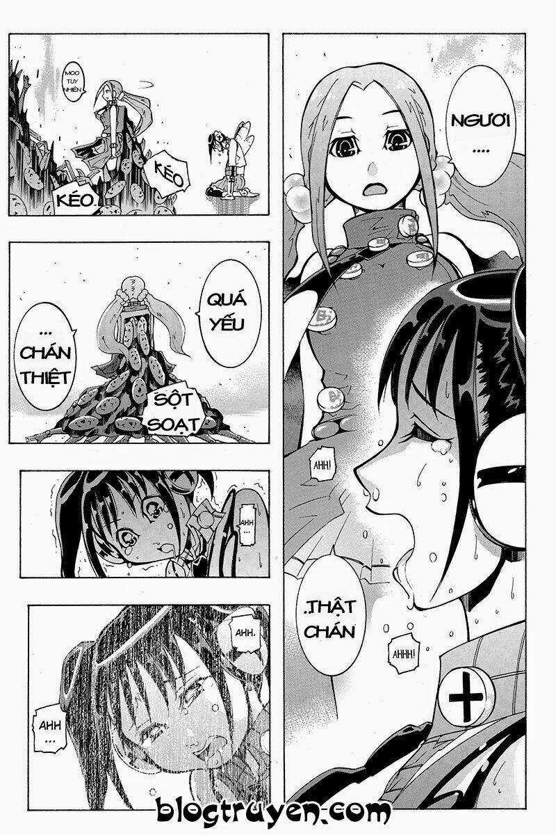 Take Dake Dake! - Takedakei Gentei - Chapter 17 - Trang 24