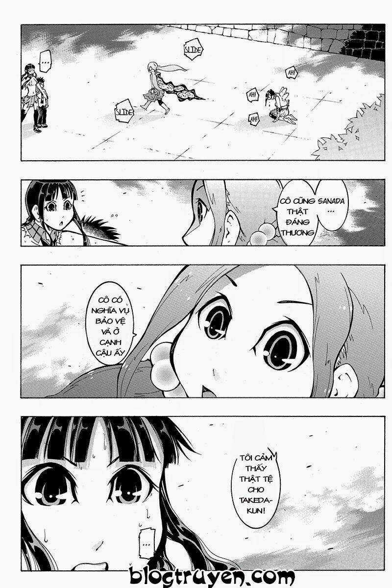 Take Dake Dake! - Takedakei Gentei - Chapter 17 - Trang 25