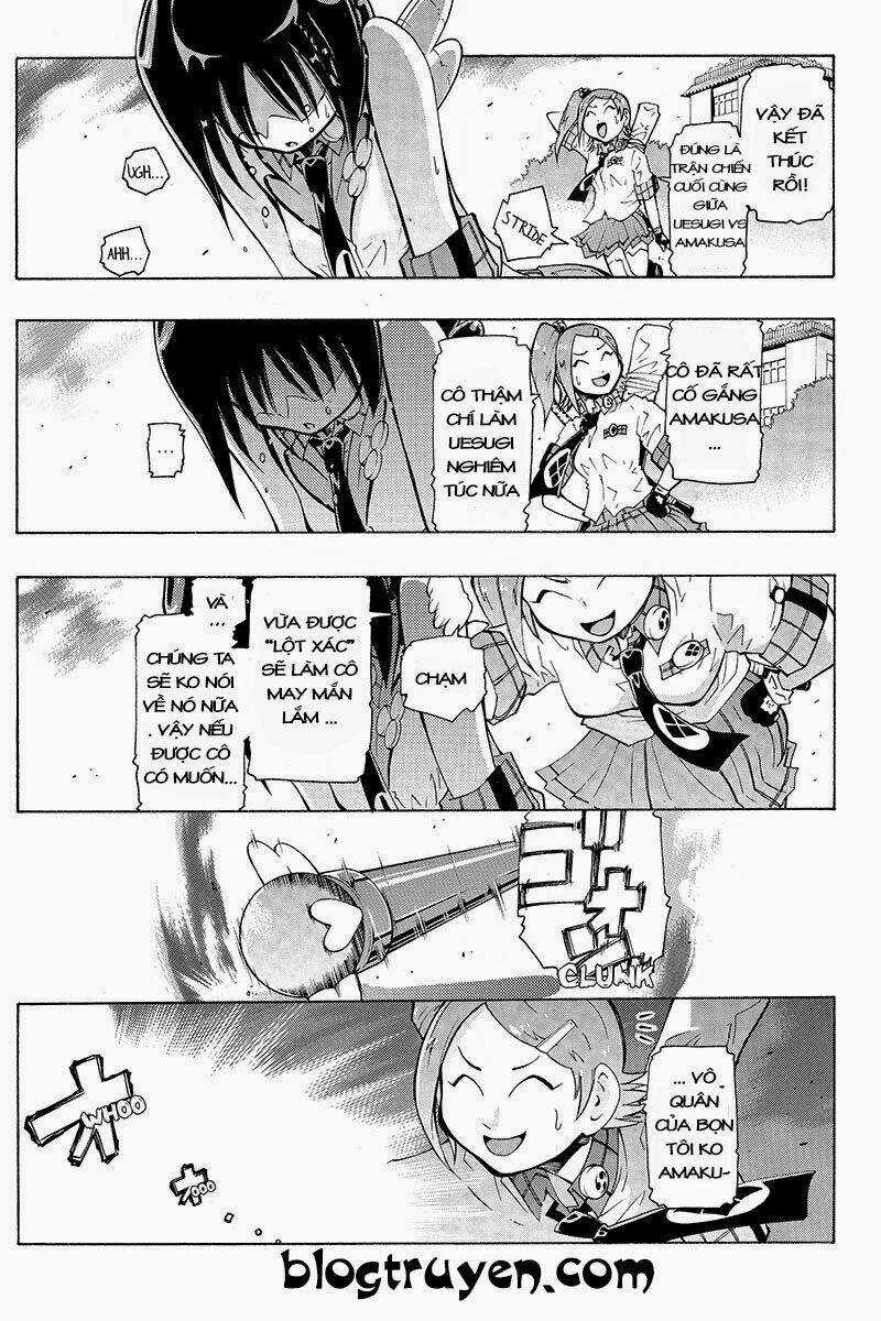 Take Dake Dake! - Takedakei Gentei - Chapter 17 - Trang 26