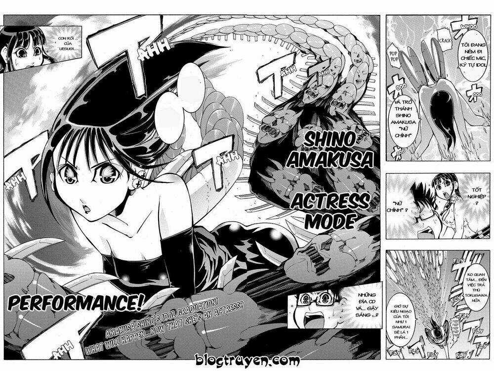 Take Dake Dake! - Takedakei Gentei - Chapter 17 - Trang 29