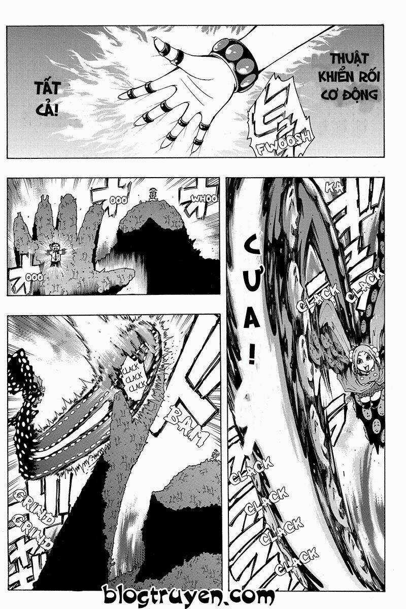 Take Dake Dake! - Takedakei Gentei - Chapter 17 - Trang 6