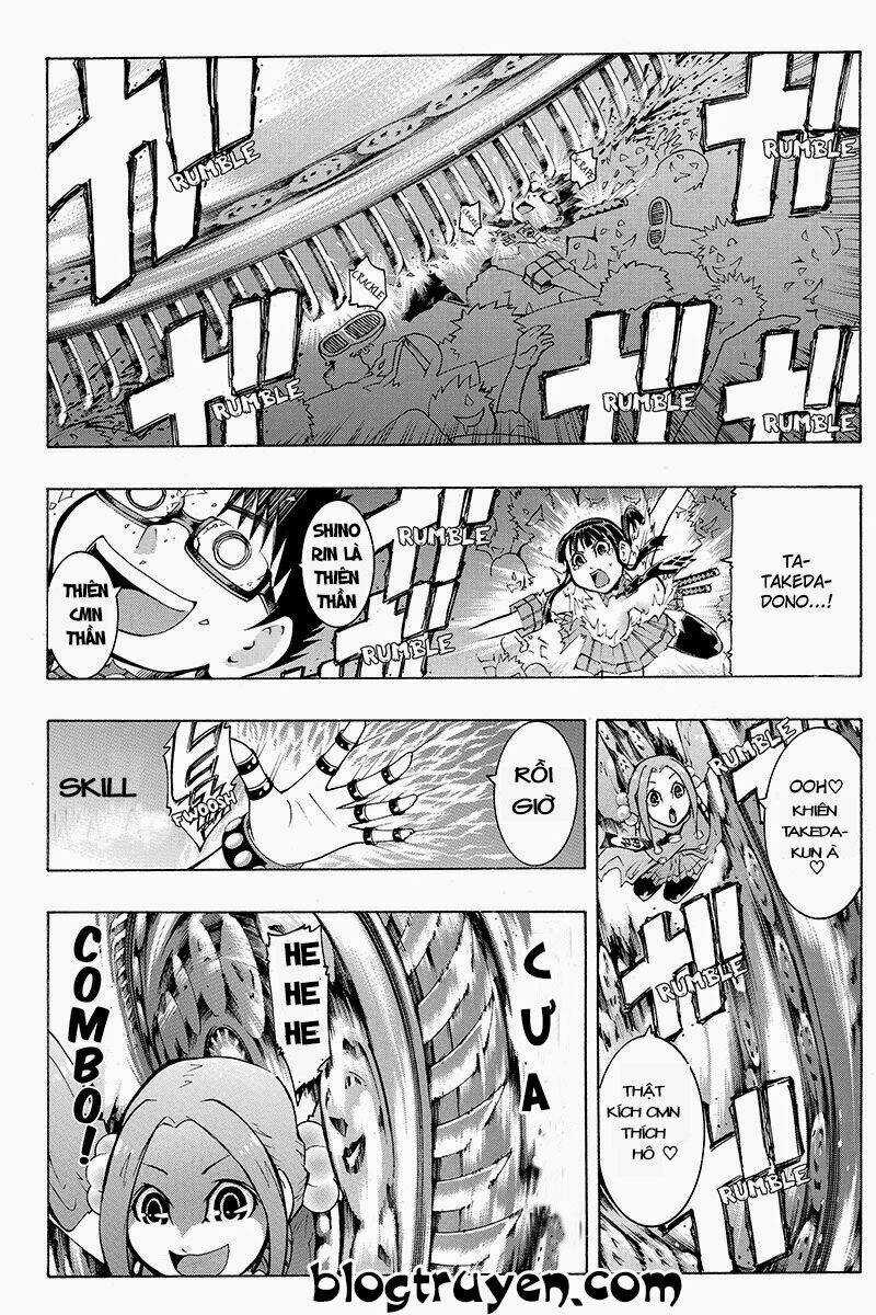 Take Dake Dake! - Takedakei Gentei - Chapter 17 - Trang 7