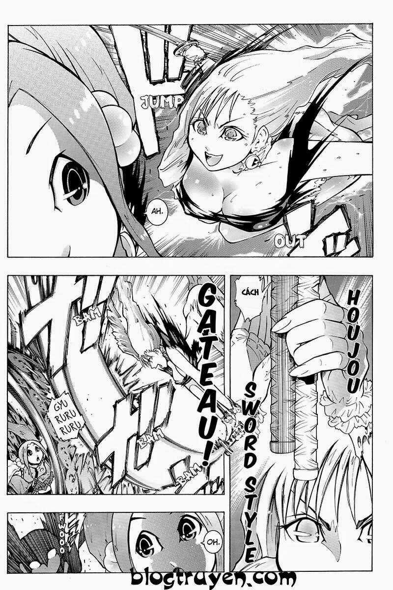 Take Dake Dake! - Takedakei Gentei - Chapter 17 - Trang 8