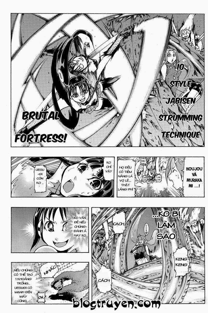 Take Dake Dake! - Takedakei Gentei - Chapter 17 - Trang 9