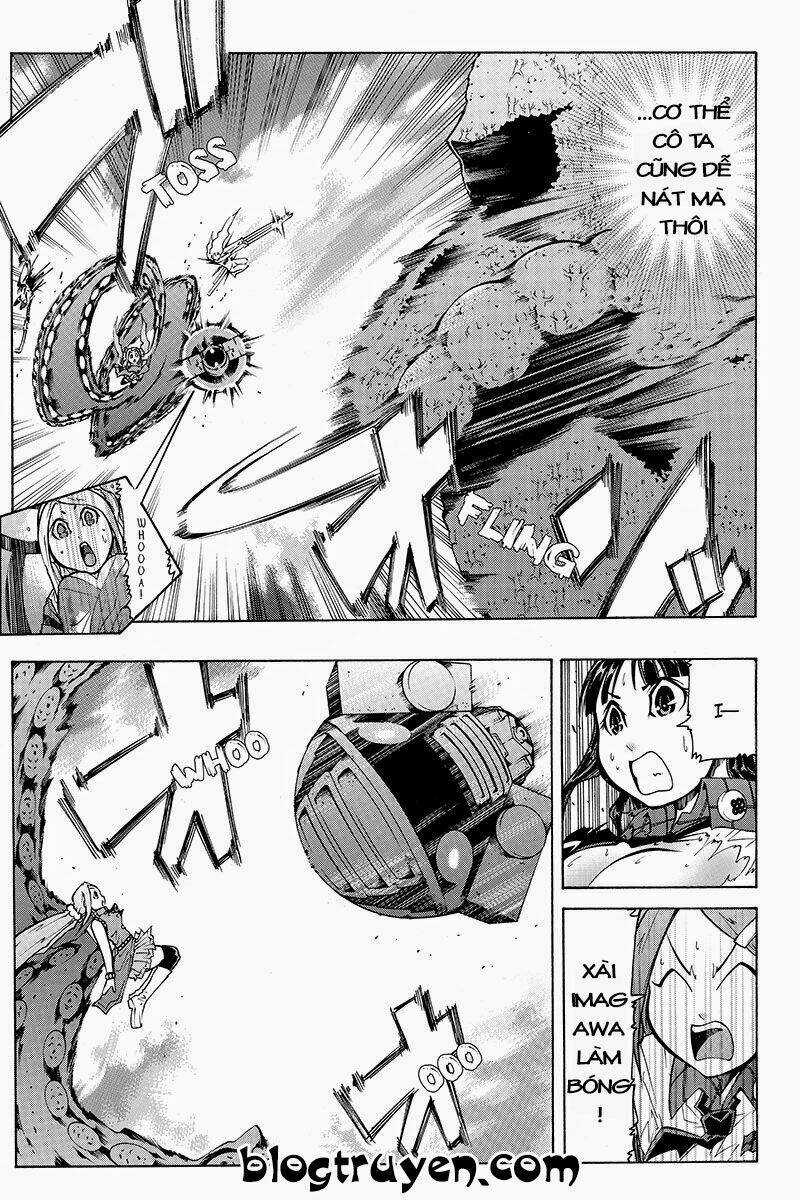 Take Dake Dake! - Takedakei Gentei - Chapter 17 - Trang 10