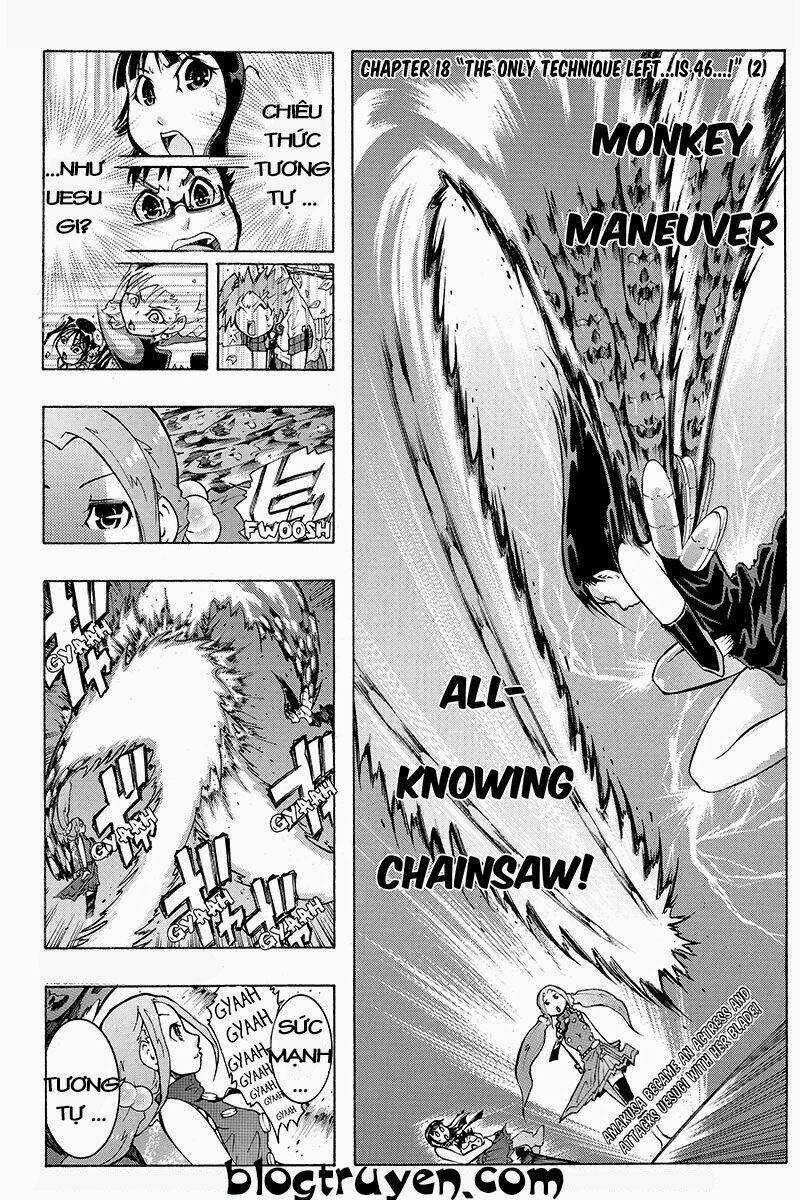 Take Dake Dake! - Takedakei Gentei - Chapter 18 - Trang 3