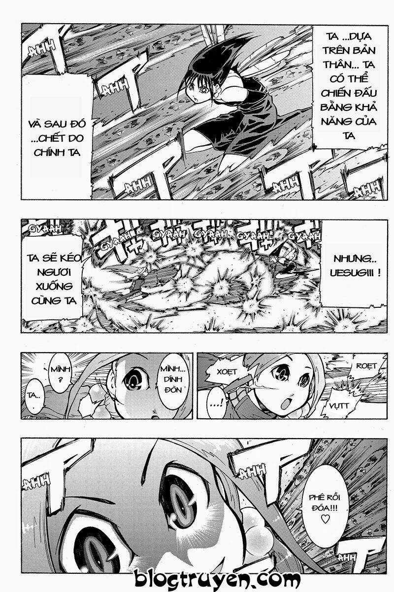 Take Dake Dake! - Takedakei Gentei - Chapter 18 - Trang 5