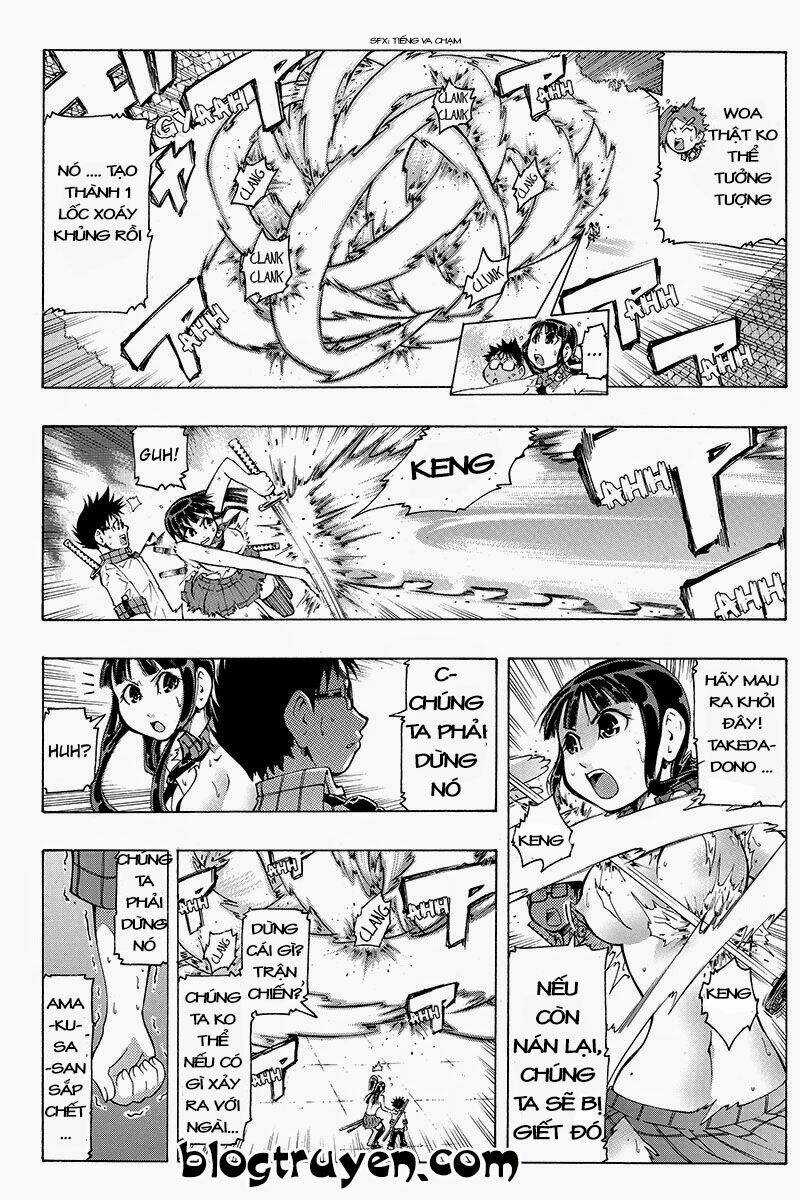 Take Dake Dake! - Takedakei Gentei - Chapter 18 - Trang 7