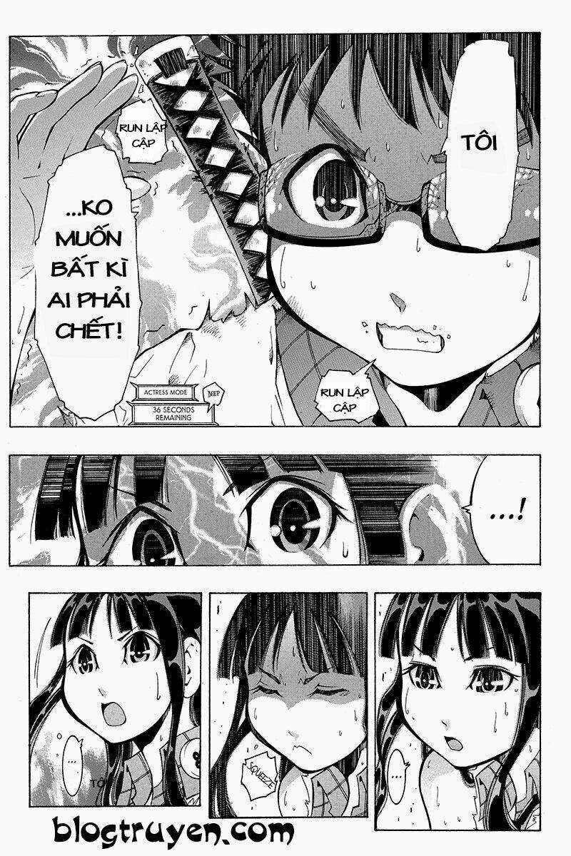 Take Dake Dake! - Takedakei Gentei - Chapter 18 - Trang 8