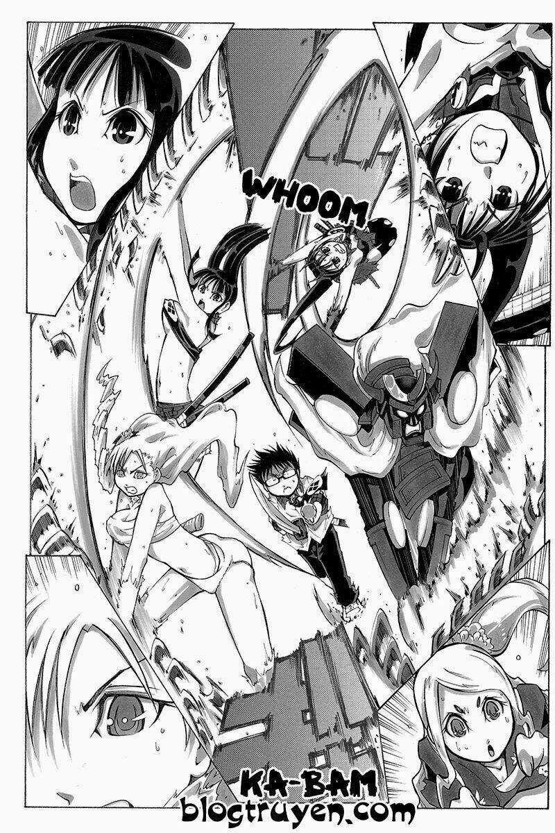 Take Dake Dake! - Takedakei Gentei - Chapter 19 - Trang 12