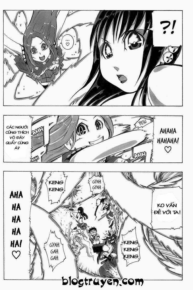 Take Dake Dake! - Takedakei Gentei - Chapter 19 - Trang 13