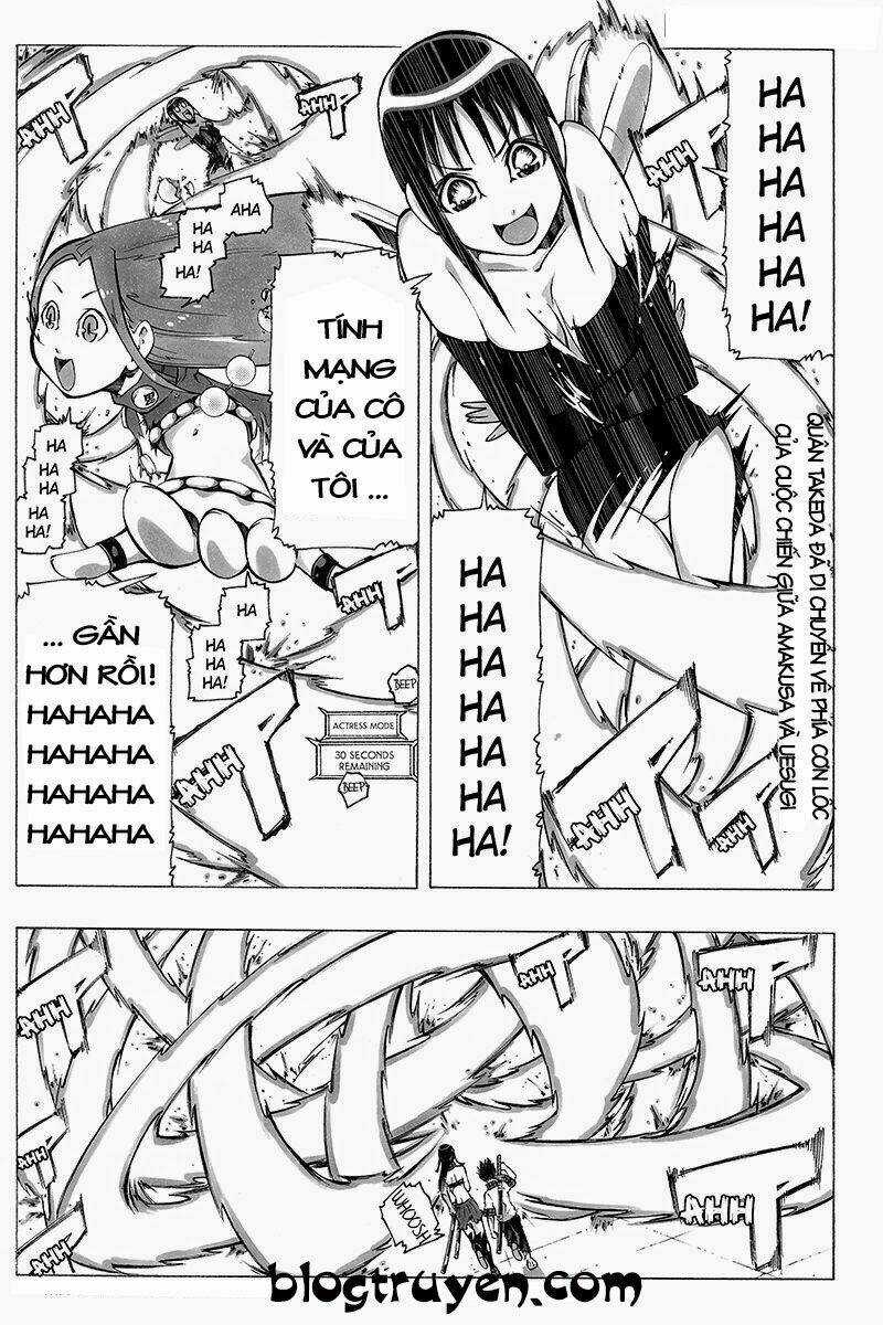 Take Dake Dake! - Takedakei Gentei - Chapter 19 - Trang 3