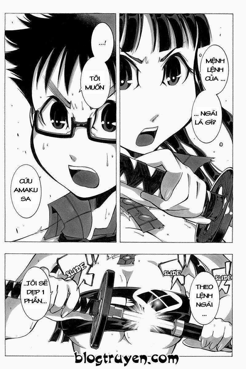 Take Dake Dake! - Takedakei Gentei - Chapter 19 - Trang 6