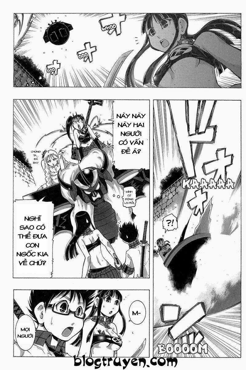 Take Dake Dake! - Takedakei Gentei - Chapter 19 - Trang 7