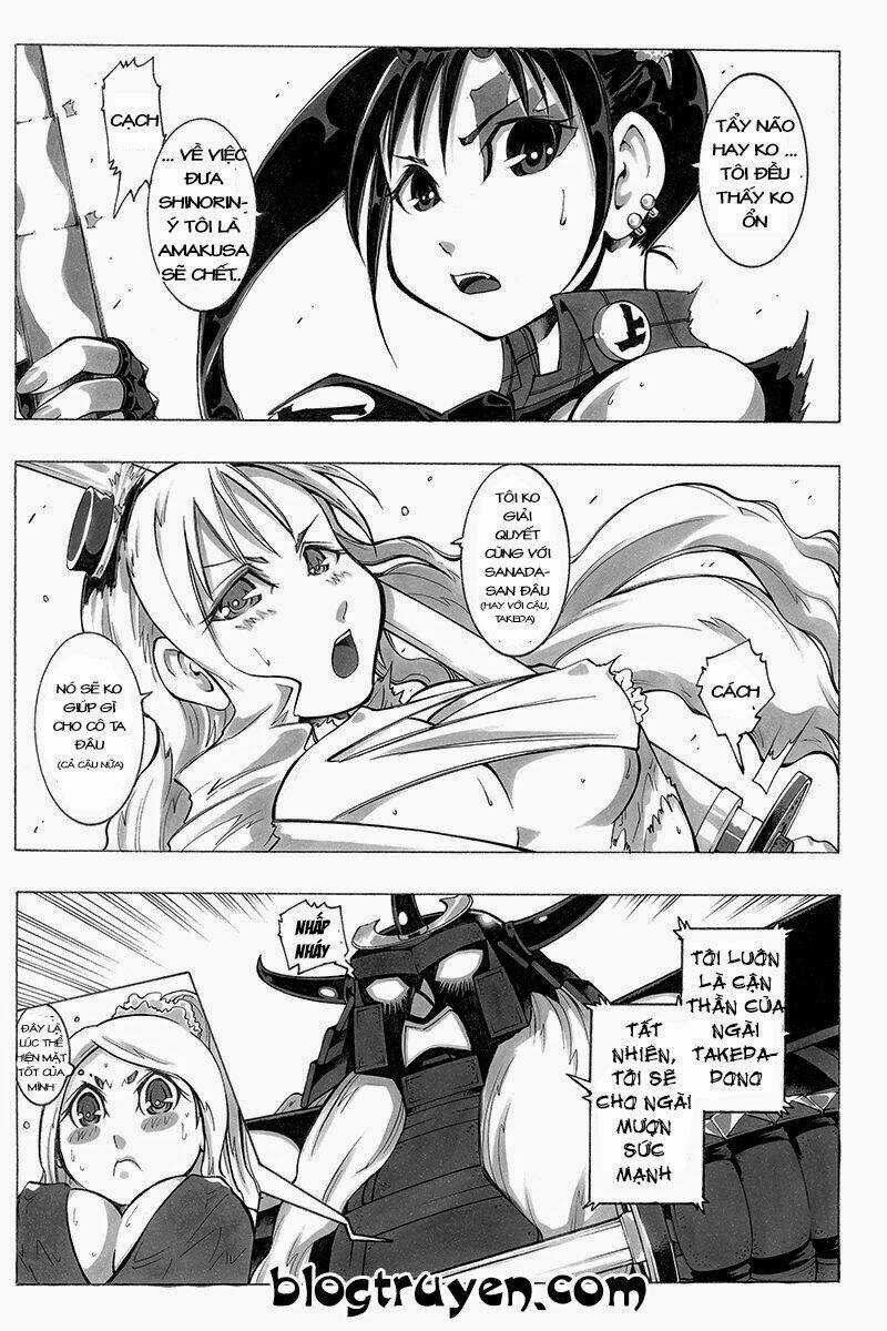 Take Dake Dake! - Takedakei Gentei - Chapter 19 - Trang 8