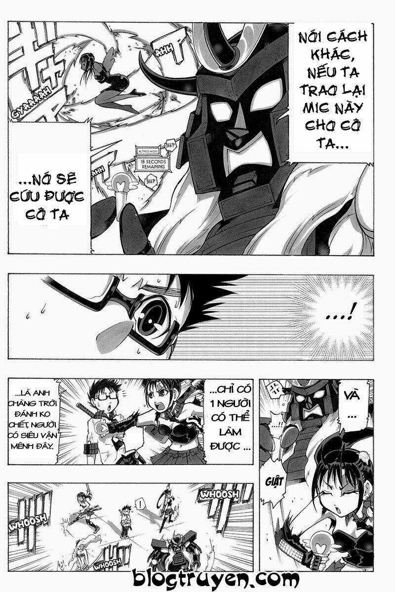 Take Dake Dake! - Takedakei Gentei - Chapter 19 - Trang 10