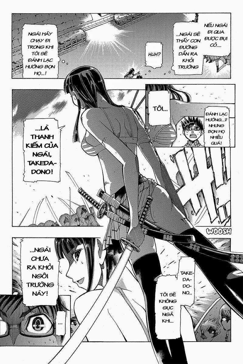 Take Dake Dake! - Takedakei Gentei - Chapter 2 - Trang 12