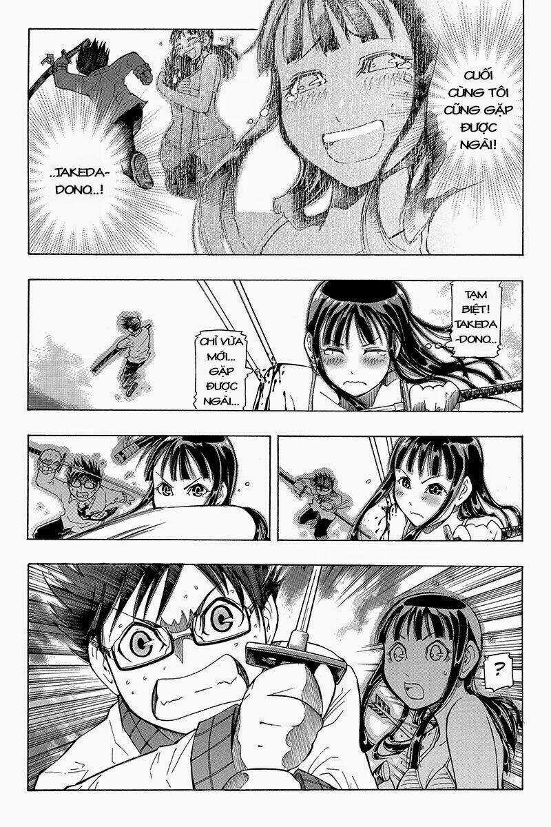 Take Dake Dake! - Takedakei Gentei - Chapter 2 - Trang 14