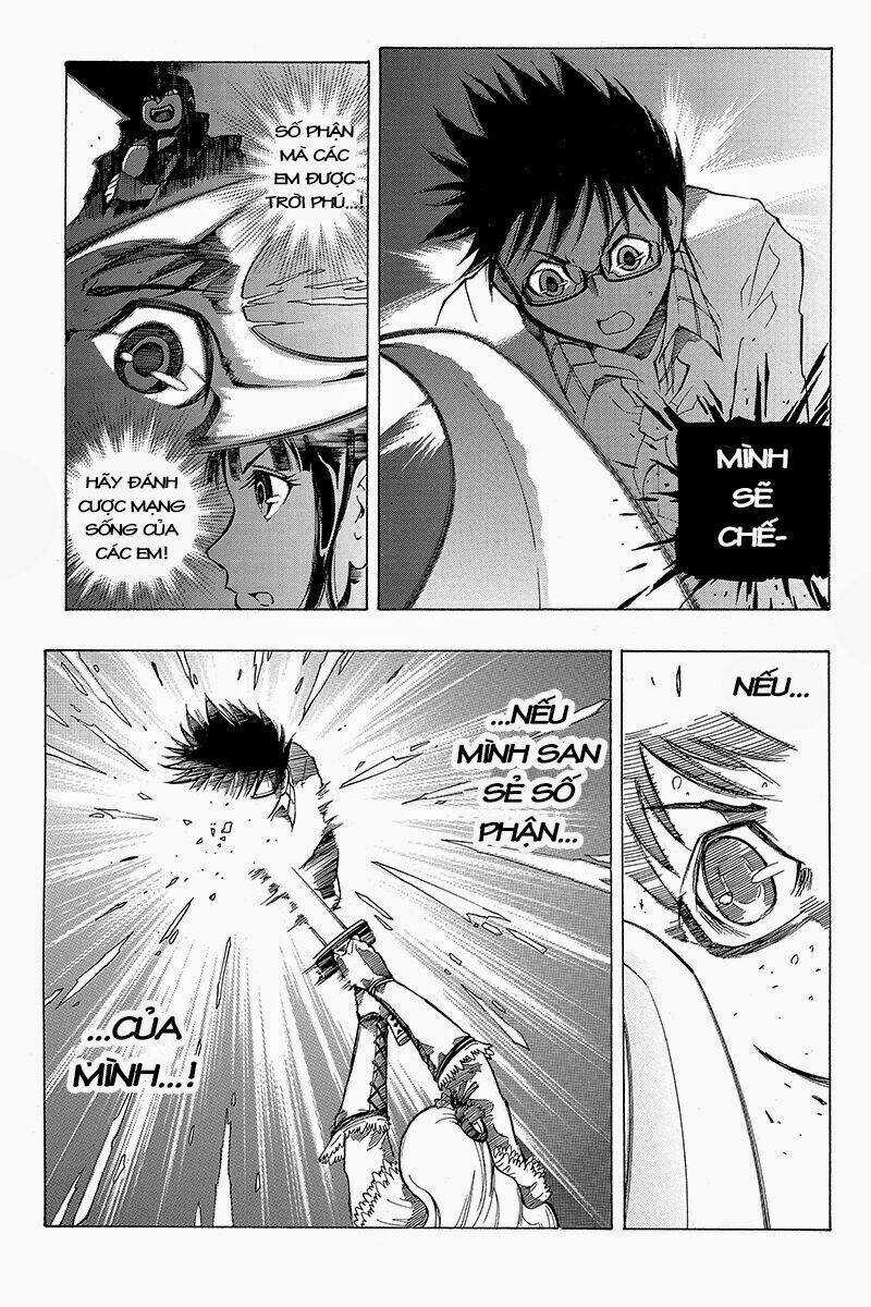 Take Dake Dake! - Takedakei Gentei - Chapter 2 - Trang 16