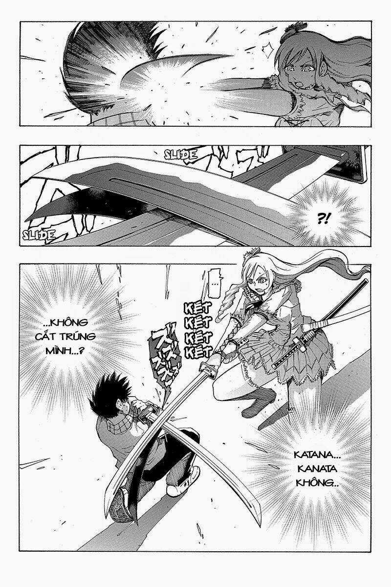 Take Dake Dake! - Takedakei Gentei - Chapter 2 - Trang 17