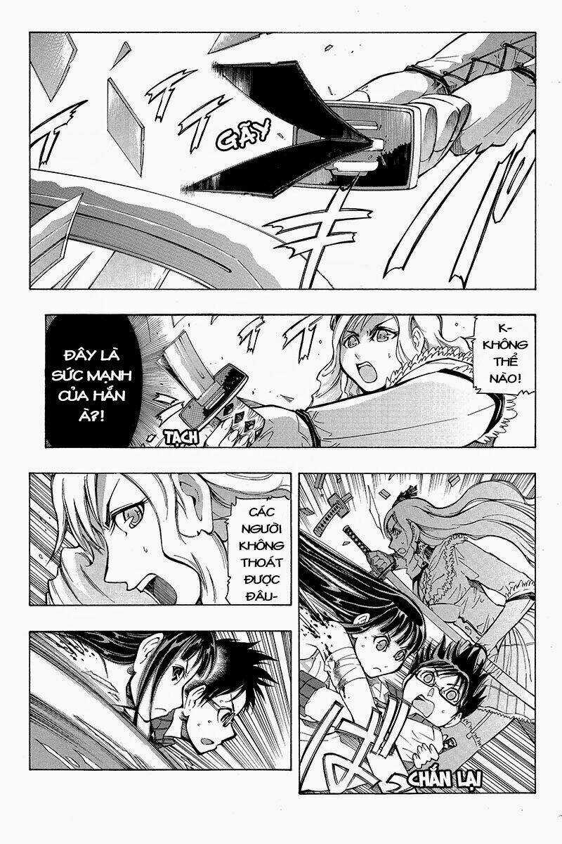 Take Dake Dake! - Takedakei Gentei - Chapter 2 - Trang 18