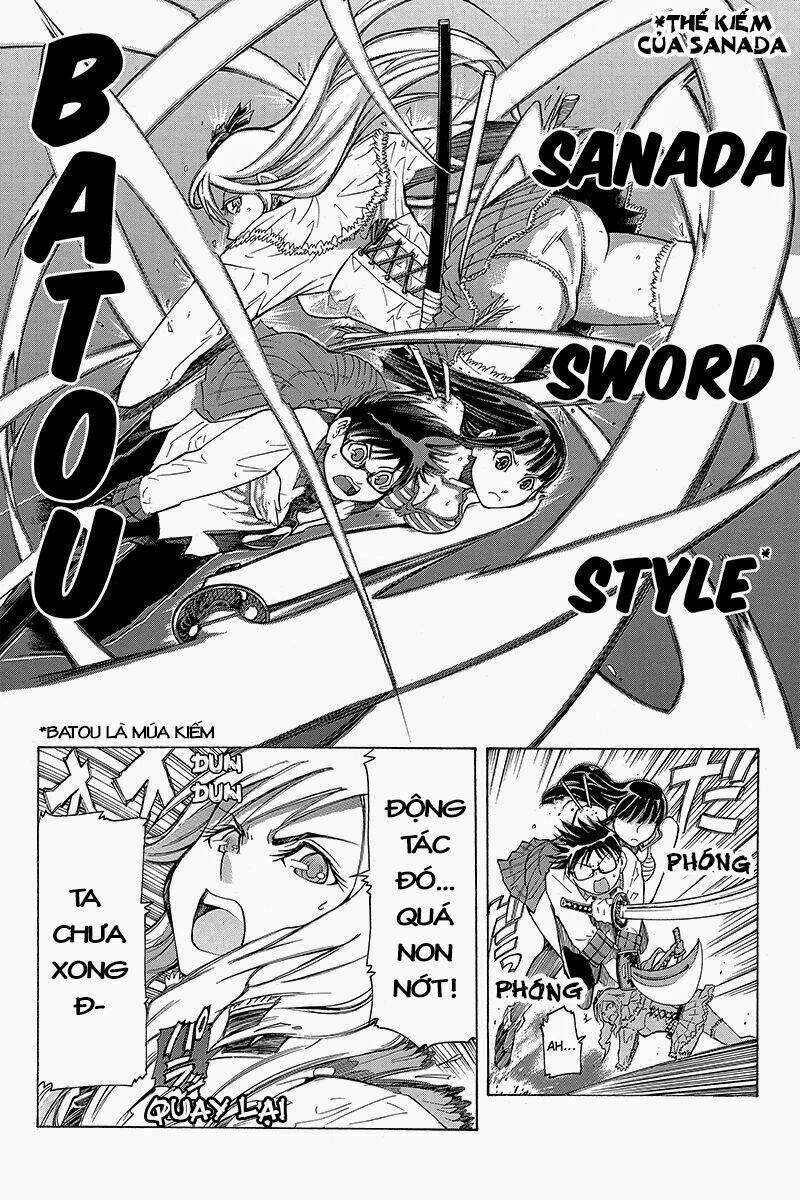 Take Dake Dake! - Takedakei Gentei - Chapter 2 - Trang 19