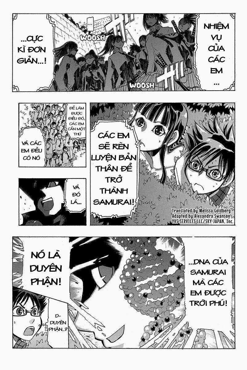 Take Dake Dake! - Takedakei Gentei - Chapter 2 - Trang 3