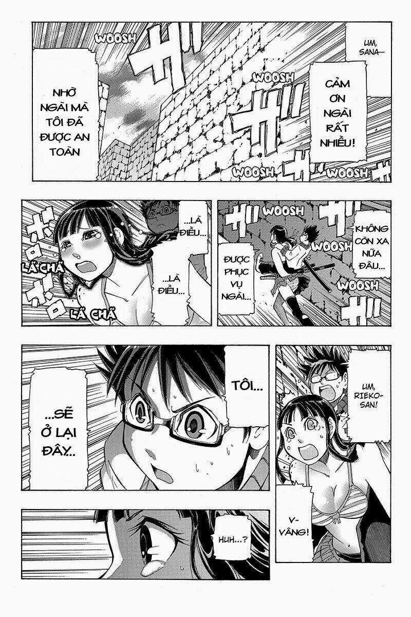 Take Dake Dake! - Takedakei Gentei - Chapter 2 - Trang 22