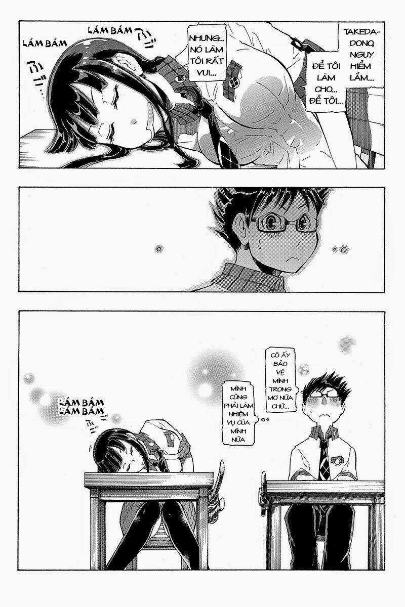 Take Dake Dake! - Takedakei Gentei - Chapter 2 - Trang 26