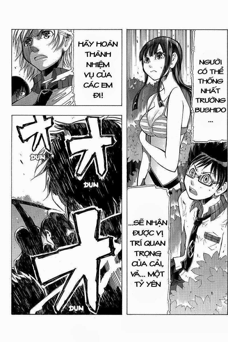 Take Dake Dake! - Takedakei Gentei - Chapter 2 - Trang 5