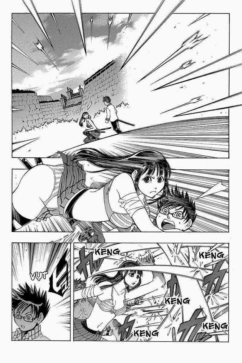 Take Dake Dake! - Takedakei Gentei - Chapter 2 - Trang 9