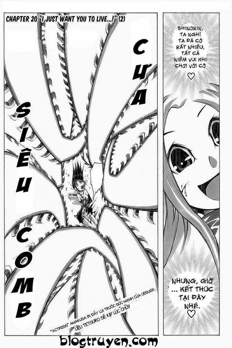 Take Dake Dake! - Takedakei Gentei - Chapter 20 - Trang 2