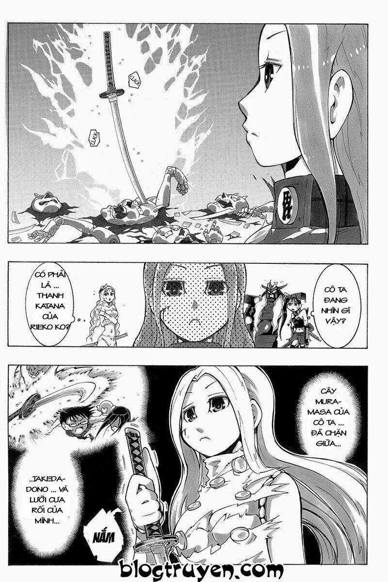 Take Dake Dake! - Takedakei Gentei - Chapter 20 - Trang 11